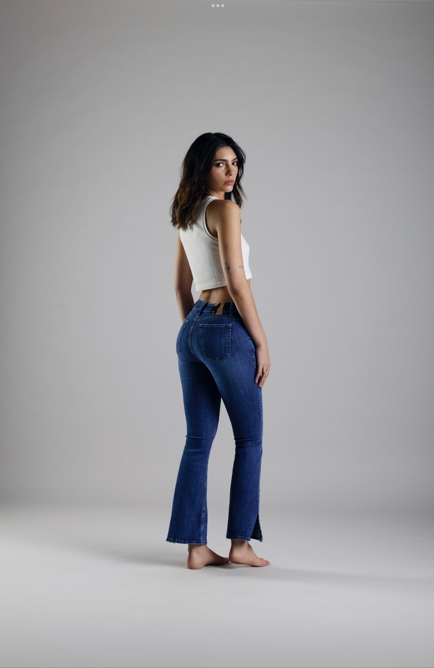 Sirena Ugo denim pants