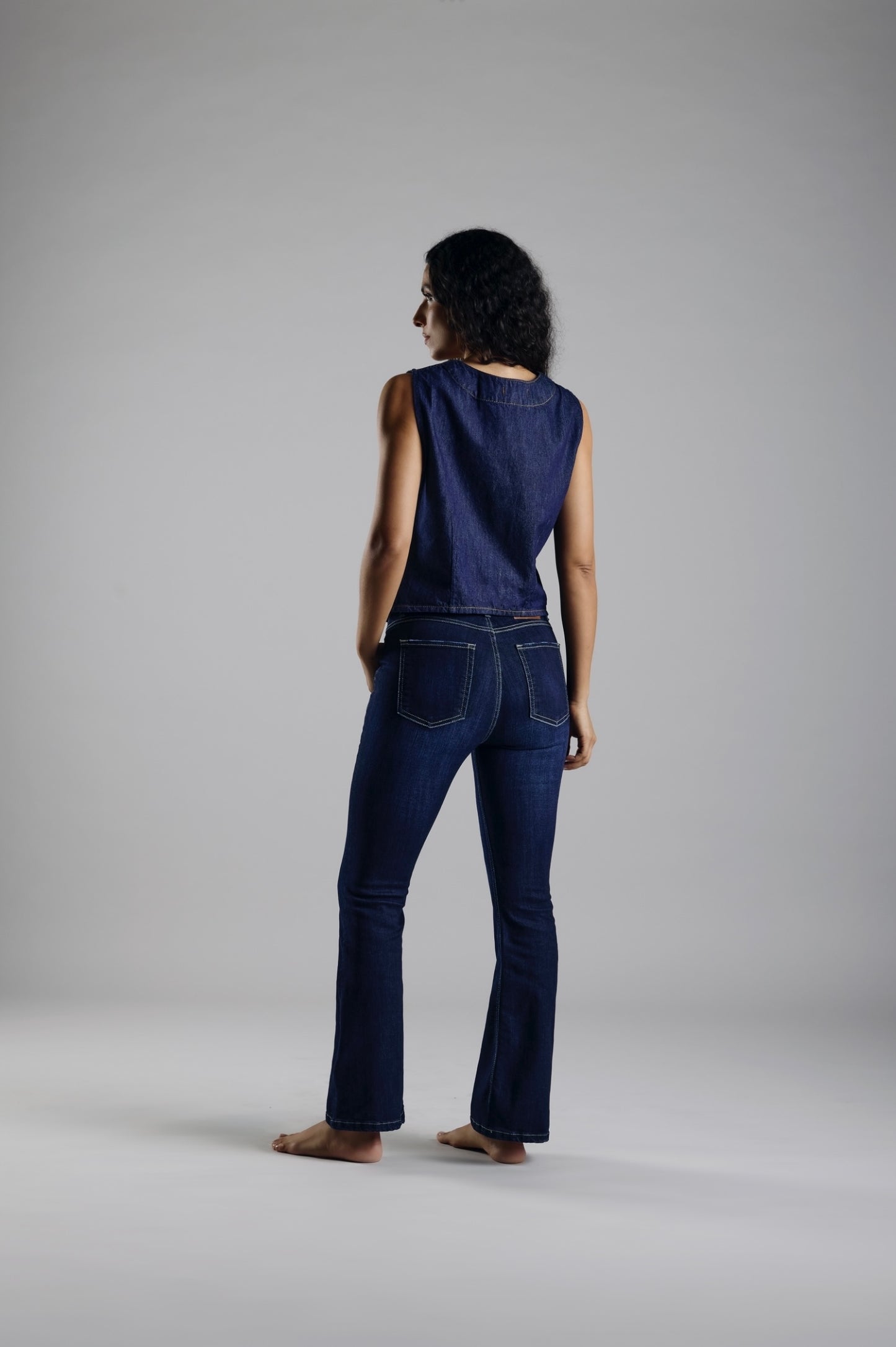Sirena Ugo denim pants