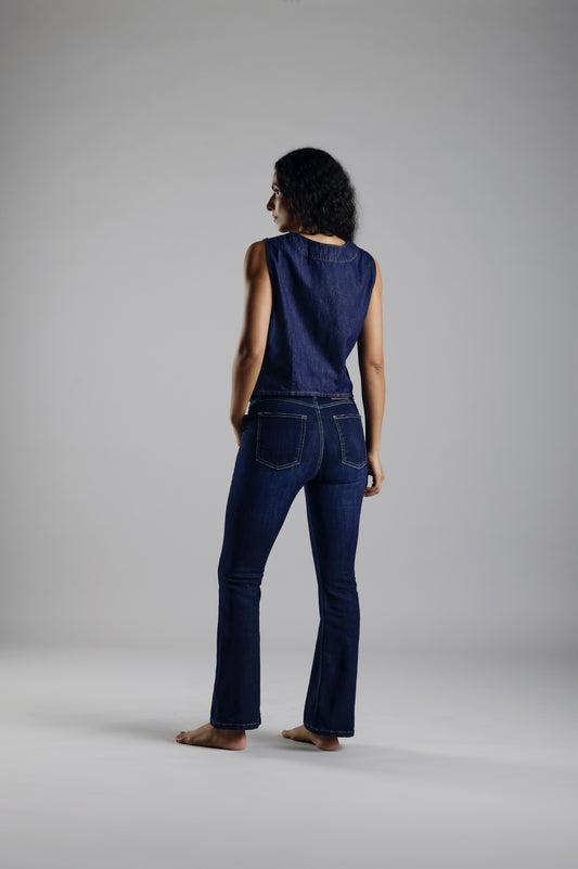 Sirena Ugo denim pants