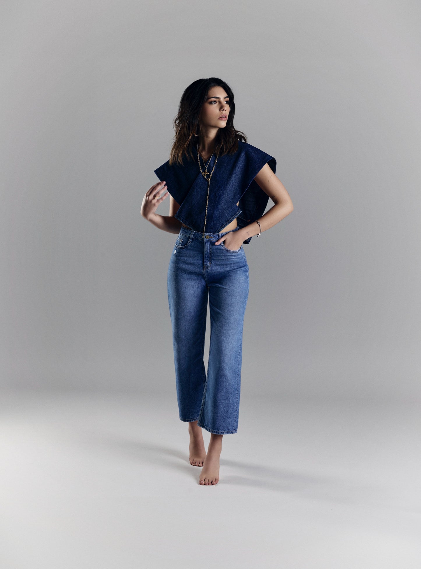Ugo denim pants