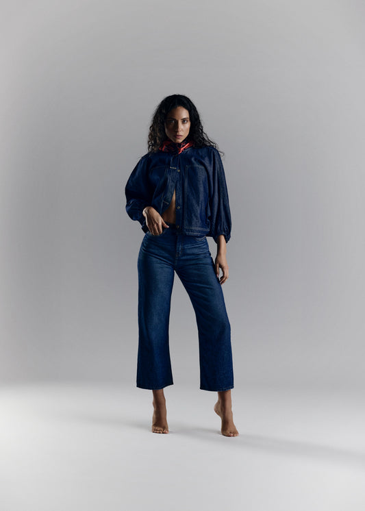 Ugo denim shirt