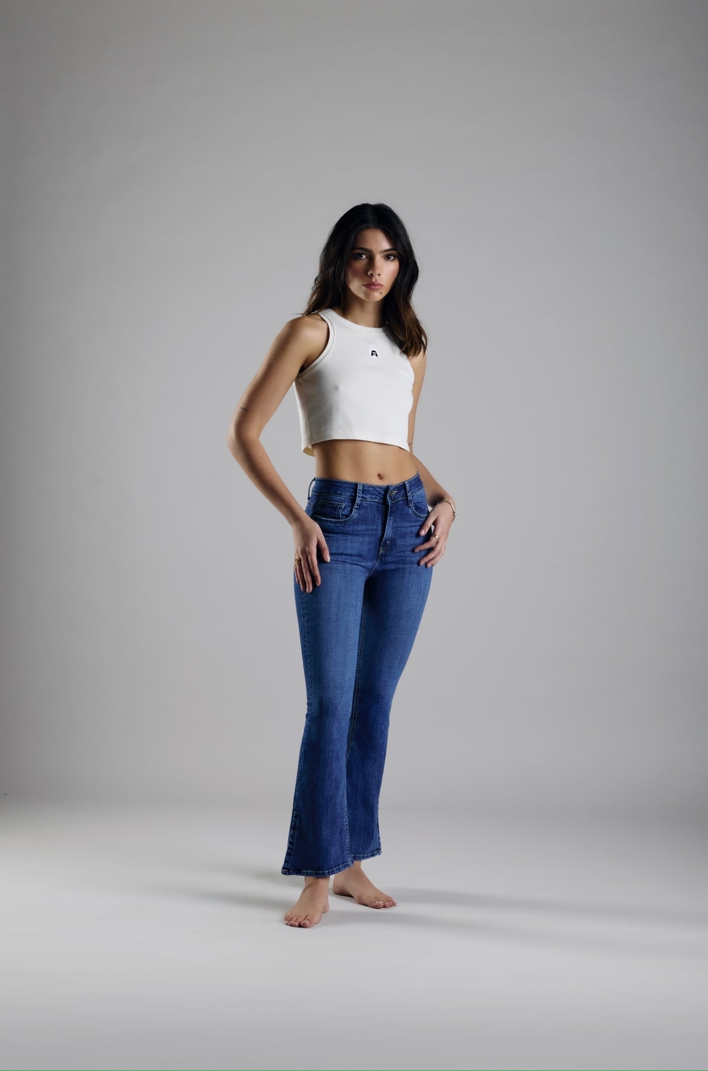 Sirena Ugo denim pants