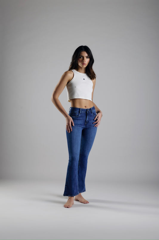 Sirena Ugo denim pants
