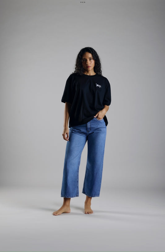 straight-leg pants