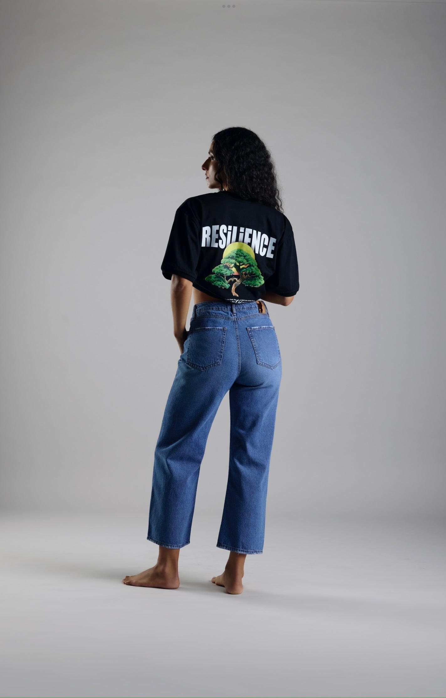 straight-leg pants